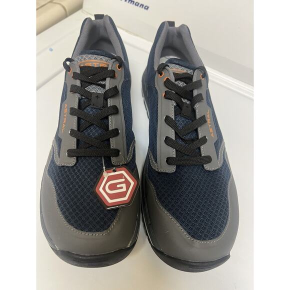 Astral TR1 Mesh Storm Navy Men's Shoe Water Hiking FTRTMHM-631 Trail - Picture 2 of 11